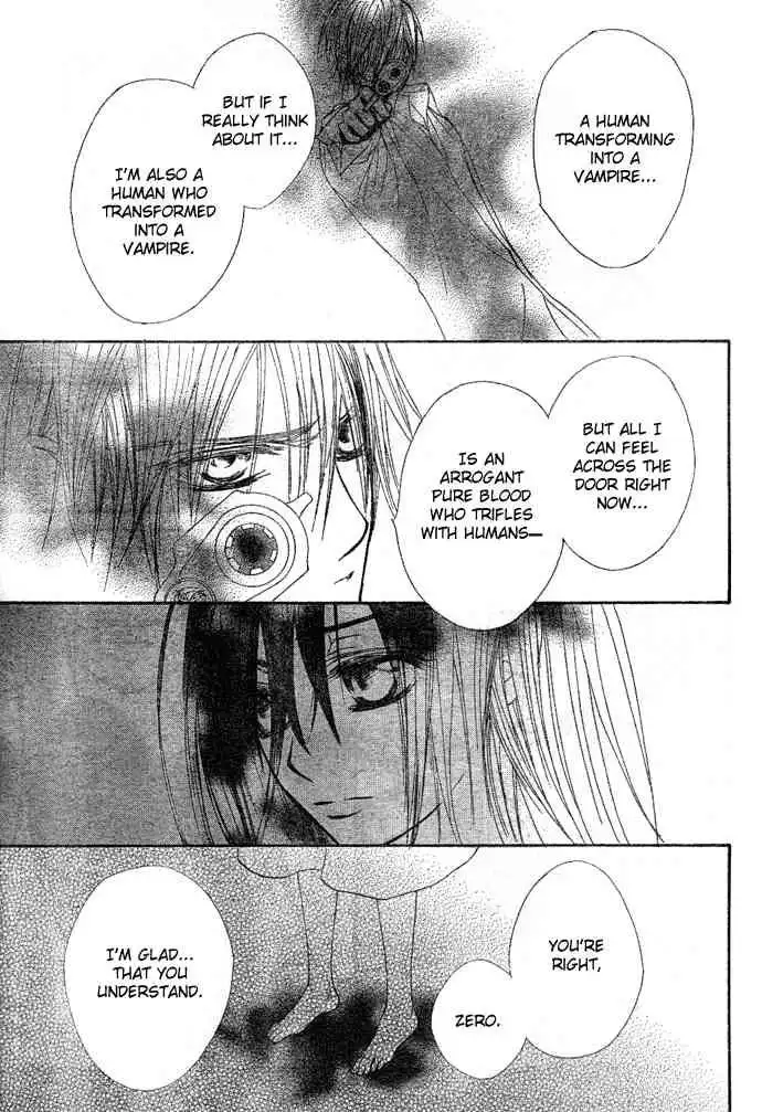 Vampire Knight Chapter 37 11